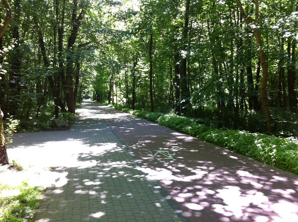 Apartament Sopot Oliwia Cameră foto