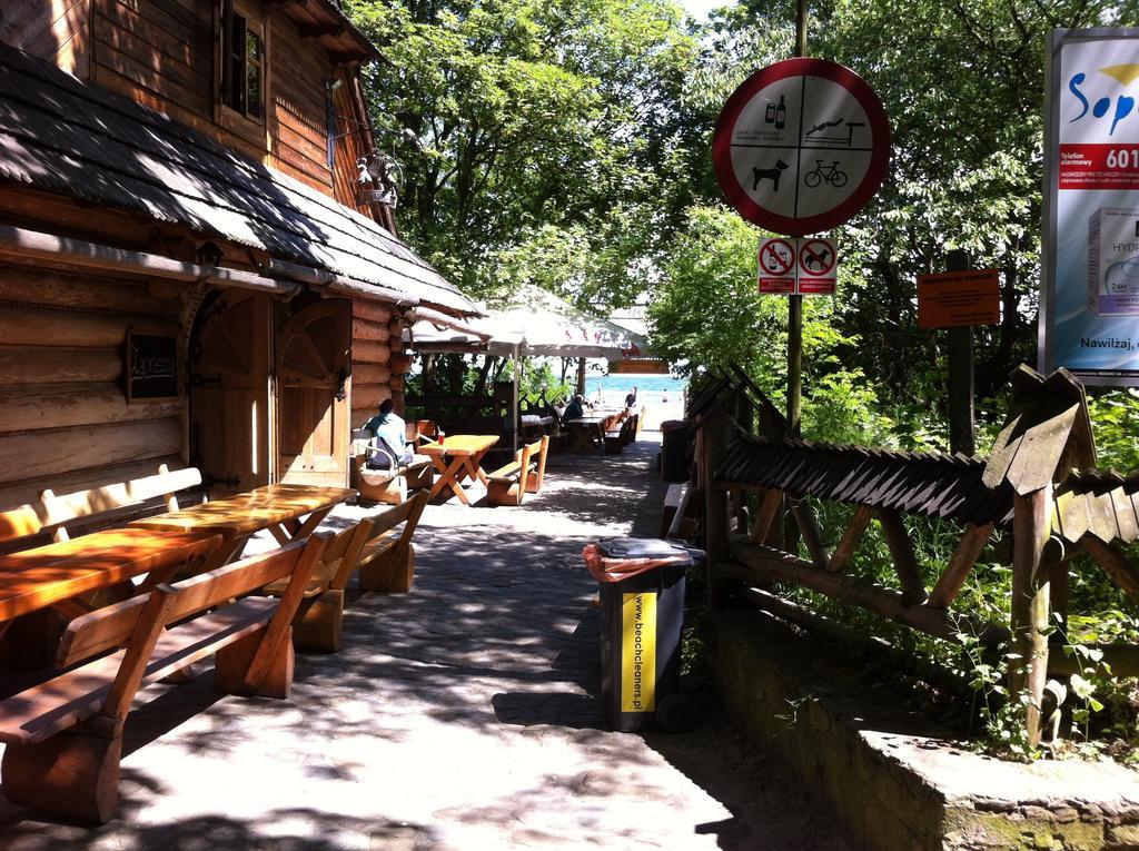 Apartament Sopot Oliwia Cameră foto