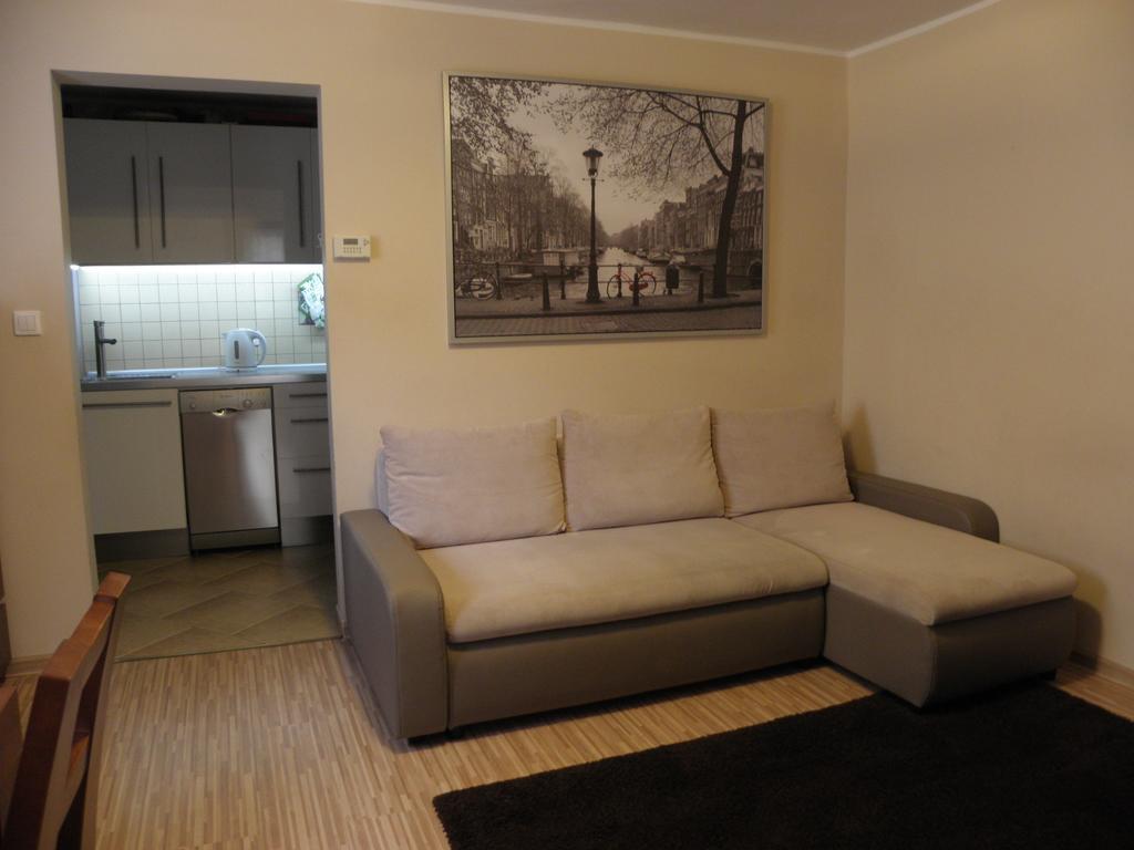 Apartament Sopot Oliwia Exterior foto